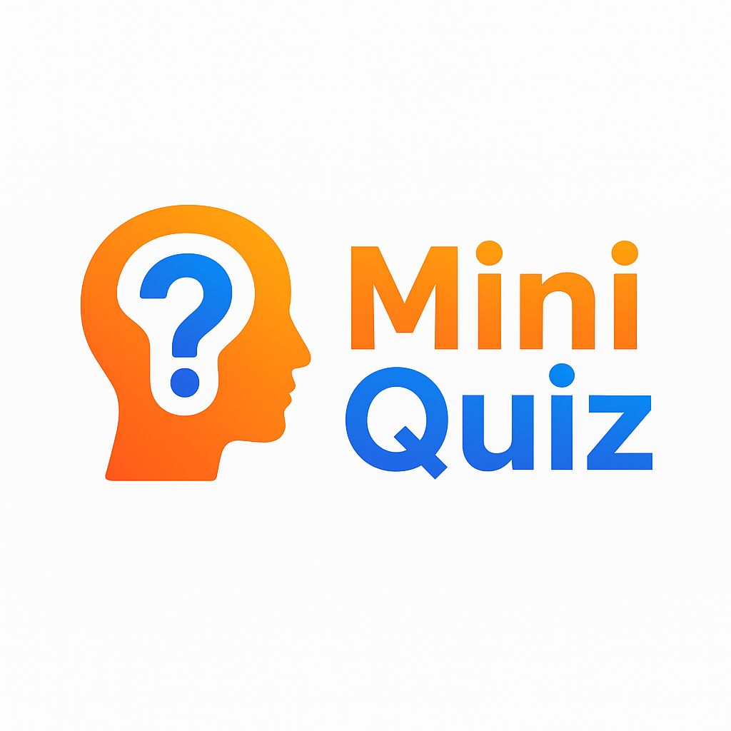 Mini Quiz logo